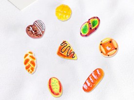 Molde silicona 8 mini panificados 